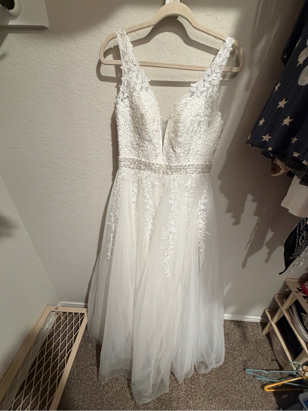 Wedding dress